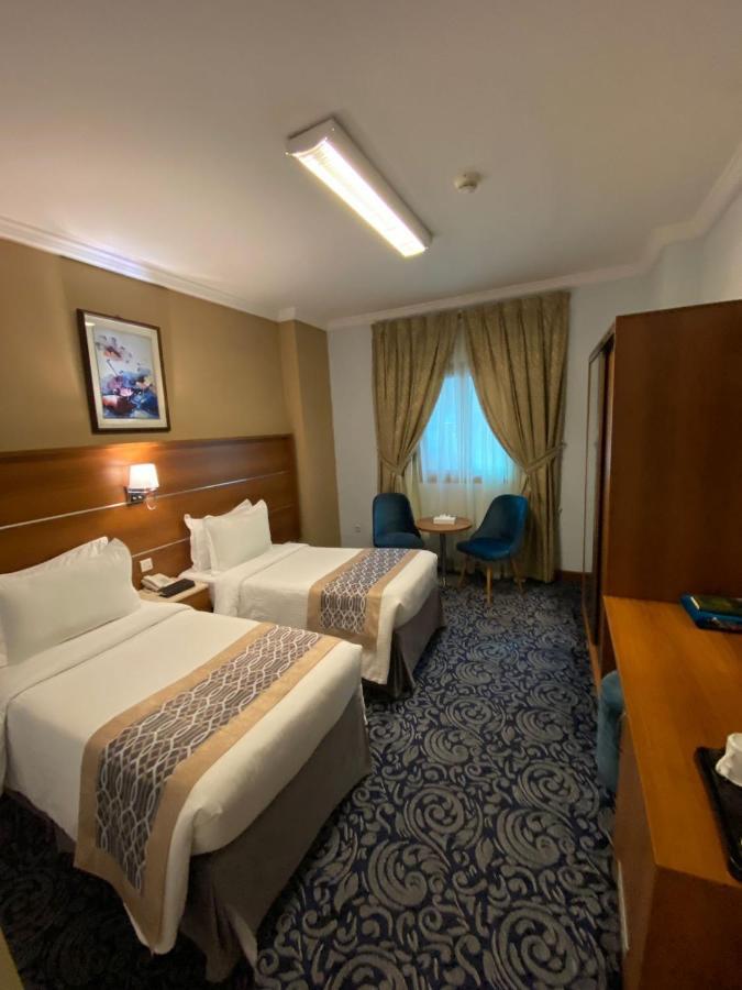 Saraya Harmony Hotel B 麦地那 外观 照片