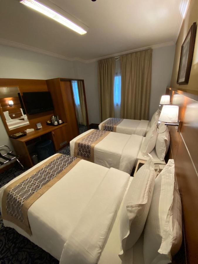 Saraya Harmony Hotel B 麦地那 外观 照片