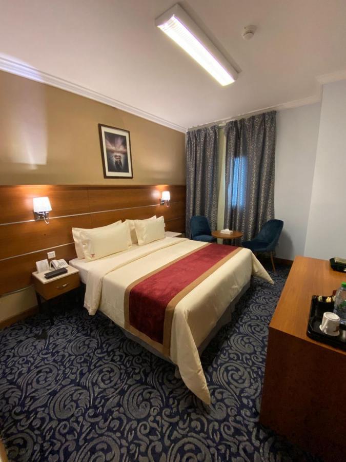 Saraya Harmony Hotel B 麦地那 外观 照片