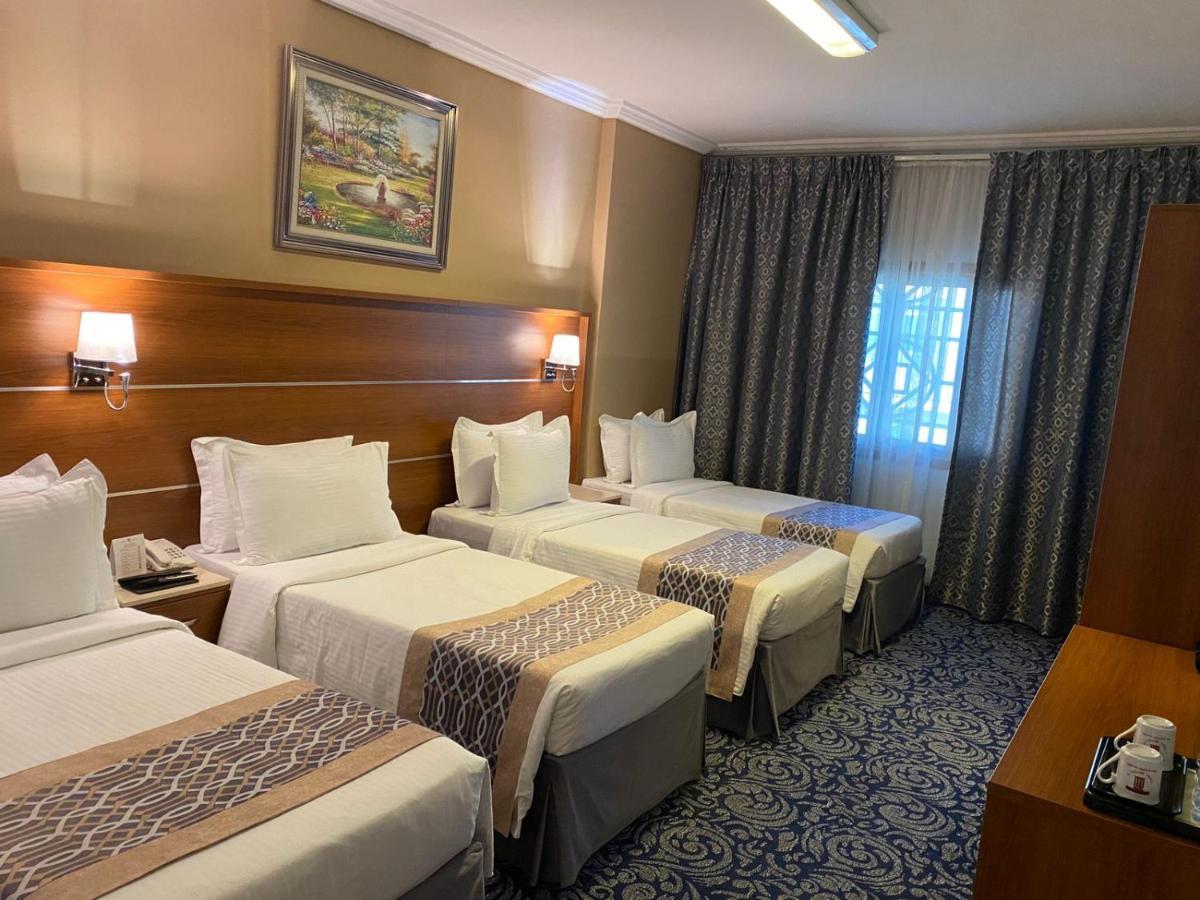 Saraya Harmony Hotel B 麦地那 外观 照片