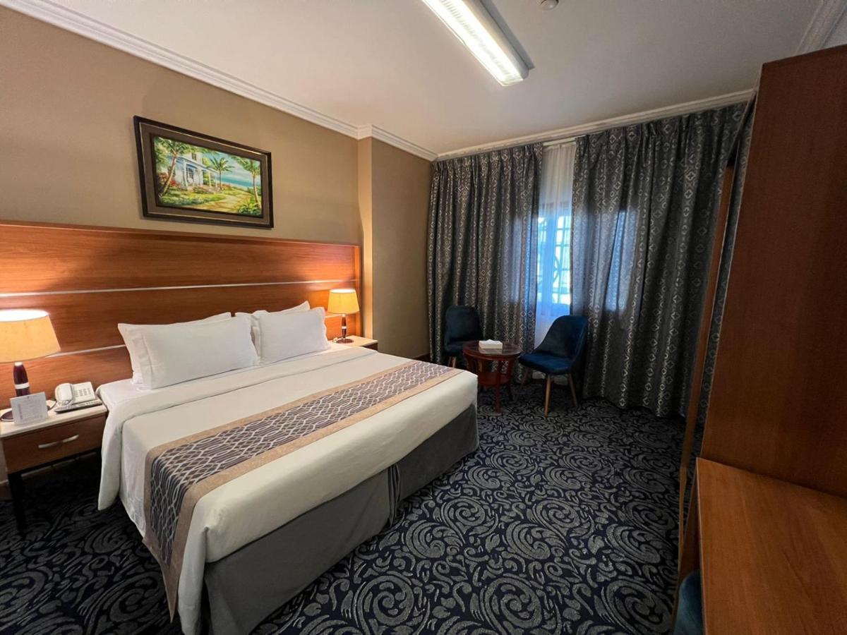 Saraya Harmony Hotel B 麦地那 外观 照片