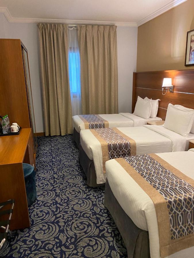 Saraya Harmony Hotel B 麦地那 外观 照片