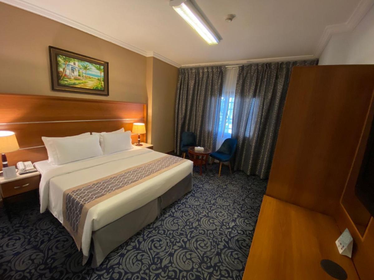 Saraya Harmony Hotel B 麦地那 外观 照片