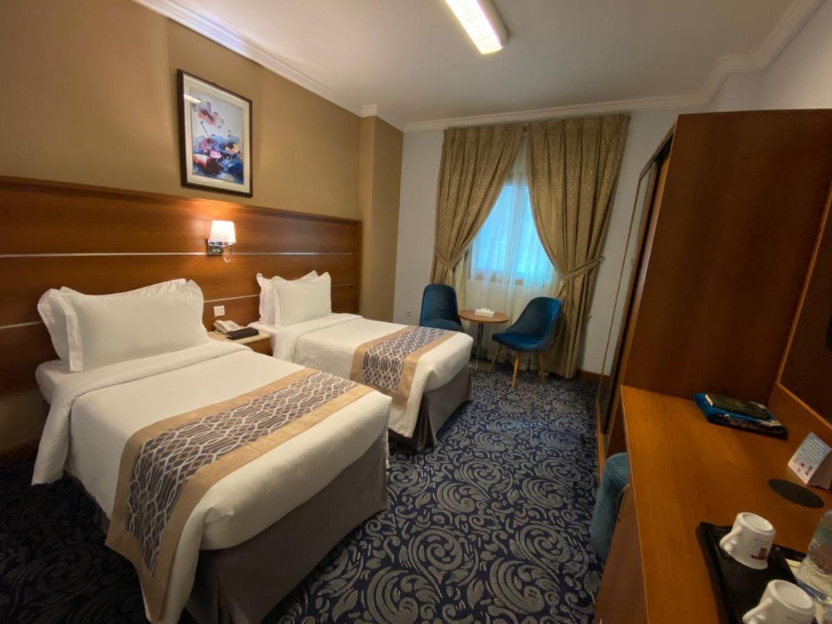 Saraya Harmony Hotel B 麦地那 外观 照片