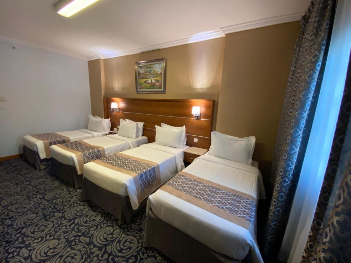 Saraya Harmony Hotel B 麦地那 外观 照片